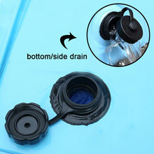 Load image into Gallery viewer, HiFuzzyPet Foldable Dog Pool for Outdoor