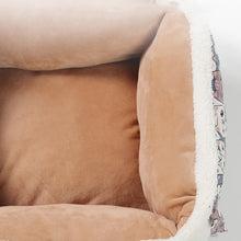 Load image into Gallery viewer, HiFuzzyPet Plush Cat Hammock Bed