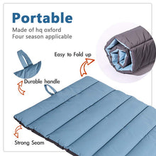 Load image into Gallery viewer, HiFuzzyPet Waterproof Outdoor Dog Bed for Camping