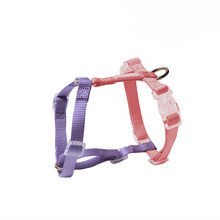 Load image into Gallery viewer, HiFuzzyPet Rainbow Easy Walk Harness for Runs, Walks, Hikes