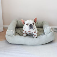 Load image into Gallery viewer, HiFuzzyPet Comfy Dog Couches Pet Sofa Bed for Large Dogs
