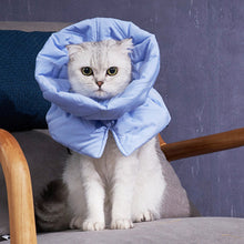 Load image into Gallery viewer, HiFuzzyPet Soft Cat Cone Collar for Wound Healing Protective