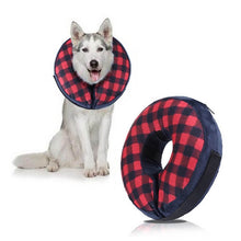 Load image into Gallery viewer, HiFuzzyPet Inflatable Dog Cone Collar