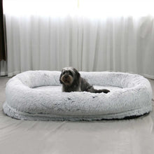 Load image into Gallery viewer, Adult Dog Beds for Humans