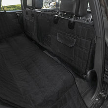 Load image into Gallery viewer, C style dog car seat cover with view window