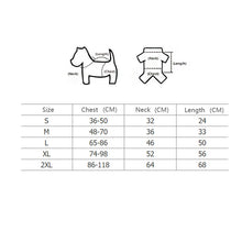 Load image into Gallery viewer, HiFuzzyPet Reversible Dog Winter Jacket