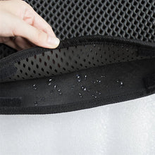 Load image into Gallery viewer, HiFuzzyPet Cat Litter Mat Waterproof Double-Layer Foldable