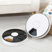 Load image into Gallery viewer, HiFuzzyPet Smart Automatic Dog Feeder with Timer