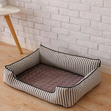 Load image into Gallery viewer, HiFuzzyPet Self Cooling Ice Silk Dog Cooling Mat for Summer