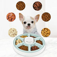Load image into Gallery viewer, HiFuzzyPet Smart Automatic Dog Feeder with Timer