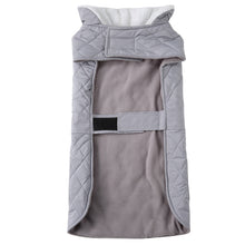 Load image into Gallery viewer, HiFuzzyPet Windproof Dog Jacket for Winter