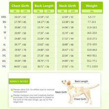 Load image into Gallery viewer, HiFuzzyPet Lightweight Dog Raincoat with Detachable Hat