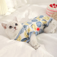 Load image into Gallery viewer, HiFuzzyPet Dog & Cat Recovery Suit, Bodysuit for Cats After Surgery