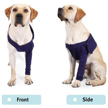 Load image into Gallery viewer, dog front leg brace sleeve display