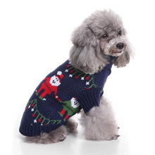 Load image into Gallery viewer, HiFuzzyPet Warm Christmas Dog Sweaters & Hoodies for Large & Small Dogs
