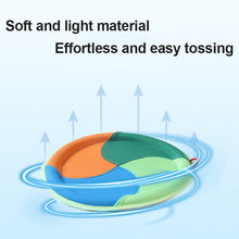 Load image into Gallery viewer, HiFuzzyPet Soft Dog Frisbee by Oxford Cloth