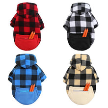 Load image into Gallery viewer, HiFuzzyPet Solid Color Dog Hoodies with Pocket