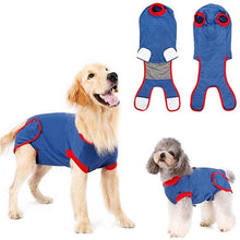Load image into Gallery viewer, Recovery Suit for Dogs Cats After Surgery