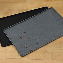 Load image into Gallery viewer, HiFuzzyPet Silicone Waterproof Dog Food Mat