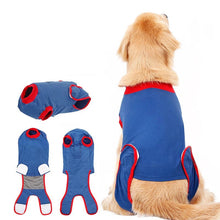 Load image into Gallery viewer, Recovery Suit for Dogs Cats After Surgery