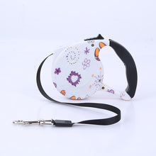 Load image into Gallery viewer, HiFuzzyPet Retractable Lead Leash