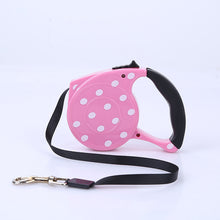 Load image into Gallery viewer, HiFuzzyPet Retractable Lead Leash