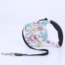 Load image into Gallery viewer, HiFuzzyPet Retractable Lead Leash