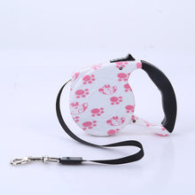 Load image into Gallery viewer, HiFuzzyPet Retractable Lead Leash
