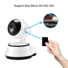 Load image into Gallery viewer, HiFuzzyPet Pet Camera Two-way Audio And Video Wifi Cat Camera