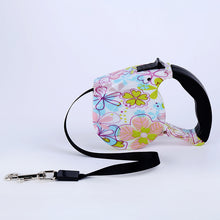 Load image into Gallery viewer, HiFuzzyPet Retractable Lead Leash