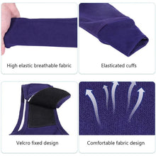 Load image into Gallery viewer, super soft andd comfortable dog front leg brace sleeve