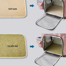 Load image into Gallery viewer, HiFuzzyPet Dog Carrier Backpack for Hiking