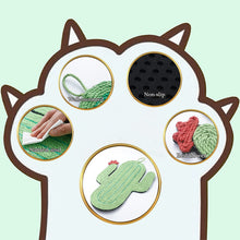 Load image into Gallery viewer, cat scratching pad details