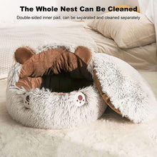 Load image into Gallery viewer, whole cat bed can be clean