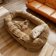 Load image into Gallery viewer, Adult Dog Beds for Humans