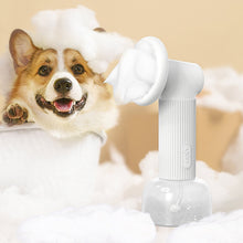 Load image into Gallery viewer, Automatic Foaming Dog Shampoo Brush