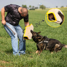 Load image into Gallery viewer, HiFuzzyPet Heavy Duty Dog Bite Sleeve for Training Protection