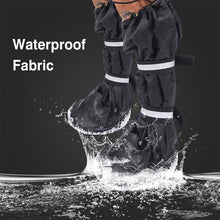 Load image into Gallery viewer, waterproof & reflective dog boots