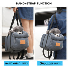 Load image into Gallery viewer, HiFuzzyPet Center Console Dog Car Seat