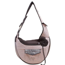 Load image into Gallery viewer, HiFuzzyPet Safe Carrier Sling For Dogs Cats