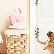 Load image into Gallery viewer, HiFuzzyPet Hanging Door Bells for Dog
