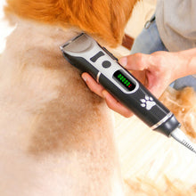 Load image into Gallery viewer, HiFuzzyPet Professional Pet Dog Grooming Hair Clippers