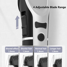 Load image into Gallery viewer, HiFuzzyPet Professional Pet Dog Grooming Hair Clippers
