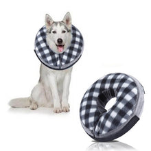 Load image into Gallery viewer, HiFuzzyPet Inflatable Dog Cone Collar