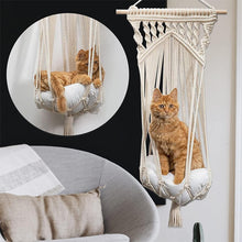 Load image into Gallery viewer, Safe D hanging cat hammack