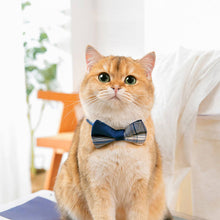 Load image into Gallery viewer, HiFuzzyPet 2/4 Pack Cat Bow Tie Collar, Breakaway Cat Collar