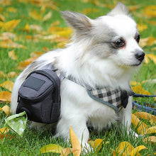 Load image into Gallery viewer, HiFuzzyPet Portable Dog Treat Pouch, Pet Waste Bag Dispenser