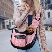 Load image into Gallery viewer, HiFuzzyPet Safe Carrier Sling For Dogs Cats