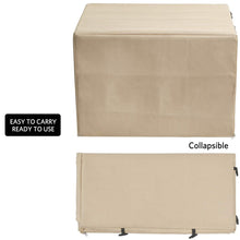 Load image into Gallery viewer, HiFuzzyPet Dog Crate Cover, Pet Kennel Cover