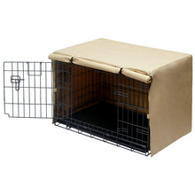 Load image into Gallery viewer, HiFuzzyPet Dog Crate Cover, Pet Kennel Cover